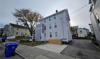 154 Earle St, Central Falls, RI 02863