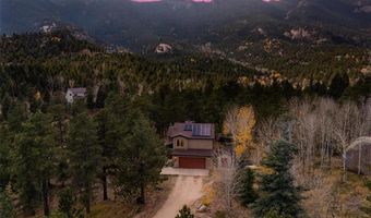 320 Hilton Rd, Manitou Springs, CO 80829