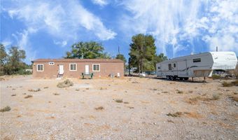 587 Elon Ln, Indian Springs, NV 89018