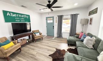 808 12th St, Abernathy, TX 79311