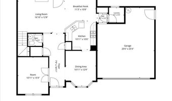 3709 Auldyn Dr, Austell, GA 30106