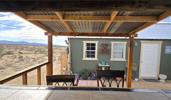9240 S Longhorn Dr, Chloride, AZ 86431