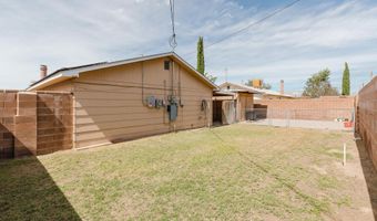 2302 Princeton Ave, Alamogordo, NM 88310