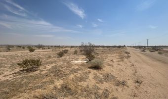 Neuralia Road, California City, CA 93505