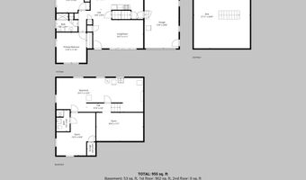 816 W Chandler St, Arlington, MN 55307
