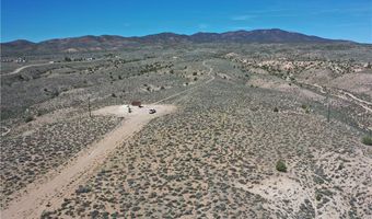 US Hwy 93 25 Acres, Caliente, NV 89008