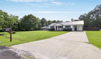 1173 MCCLELLAN Rd, Alexandria, AL 36250