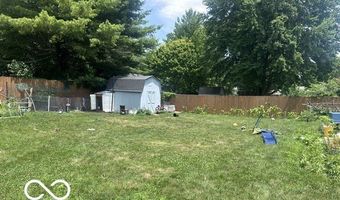 912 Brevard Dr, Indianapolis, IN 46217