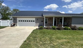 307 W Washington St, Arcanum, OH 45304