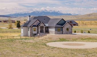 44 Sugar Bars Dr, Cody, WY 82414