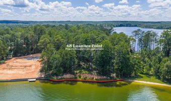 Luannes Point lot 36 68, Alexander City, AL 35010