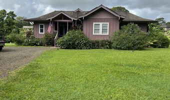 6670- G KAHUNA Rd 2, Kapaa, HI 96746