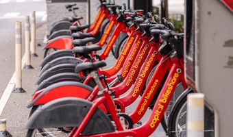 1600 CLARENDON Blvd W108, Arlington, VA 22209