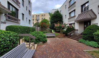 2610 TUNLAW Rd NW 103, Washington, DC 20007