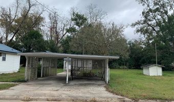 606 W 7th St, Alma, GA 31510