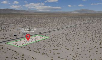 2972 Old W Rd, Amargosa Valley, NV 89020