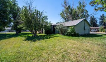 118 W 8th, Big Timber, MT 59011