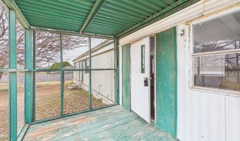 214 W MOBLEY St, Amarillo, TX 79108