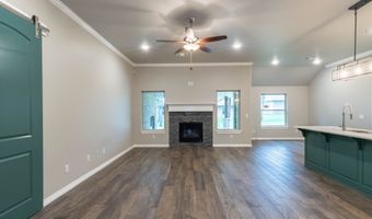 9221 NW 92nd Ter Plan: Blue Spruce Half Bath, Yukon, OK 73099