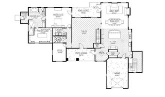 1271 Laverock Ln, Alamo, CA 94507