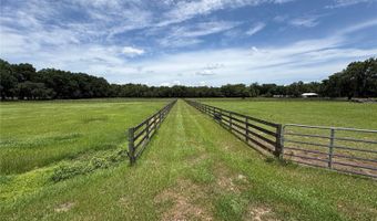 1501 NE 97TH STREET Rd, Anthony, FL 32617