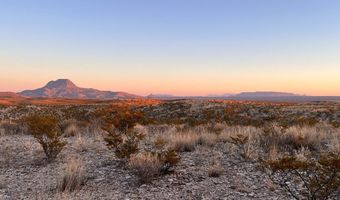 ERR State Hwy 118 S, Alpine, TX 79830