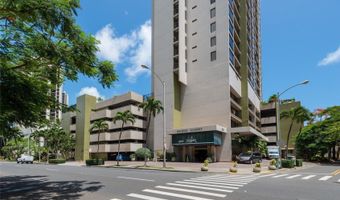 229 Paoakalani Avenue Unit 2901 Nuc 2901(Nuc), Honolulu, HI 96815