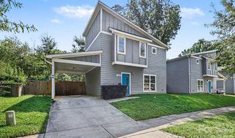 1522 Wembley Dr, Charlotte, NC 28205