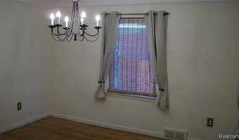 6528 Winona St, Allen Park, MI 48101