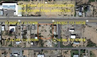 512 XX W US Highway 60, Aguila, AZ 85320