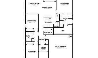 1528 E MASON Dr, Casa Grande, AZ 85122