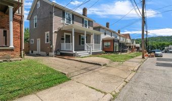 1106 Wade St, Aliquippa, PA 15001