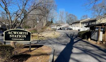 4267 Grogan St NW, Acworth, GA 30101