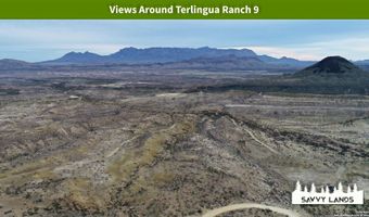 Willow Canyon Rd, Alpine, TX 79830