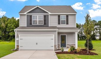 8919 Ava Dr Bailey NC Plan: Alexander, Bailey, NC 27807