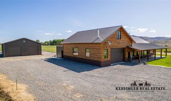 11 Happy Trails Rd, Cody, WY 82414