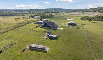 4320 N 135 Rd, Beggs, OK 74421