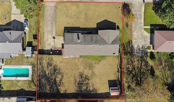 1206 N Meadow Dr, Ardmore, OK 73401