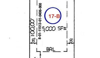 Lot 17B N FLACK AVENUE, Frederica, DE 19946