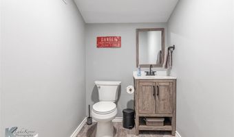 6722 Private Rd 705, Anson, TX 79501