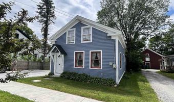 11 Franklin St, Brandon, VT 05733