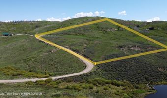 Tbd FISHERMAN CREEK / CHIPPEWAUGH Road, Bondurant, WY 82922
