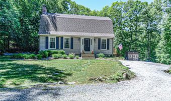 132 Sheffield Hill Rd, Exeter, RI 02882