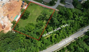 201 Valley Lot 1, Bentonville, AR 72712