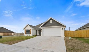330 Palm St, Bentonville, AR 72713