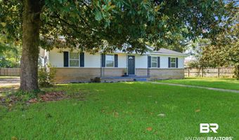 901 W 7th St, Bay Minette, AL 36507