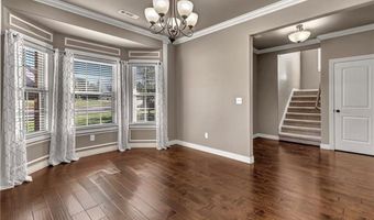 4501 SW Wheatgrass Blvd, Bentonville, AR 72713