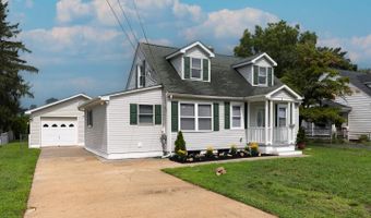 8 WESLEY St, Camden, DE 19934