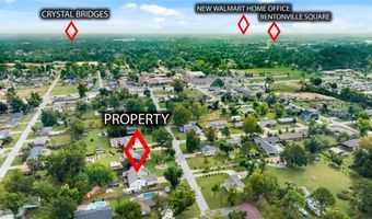 1002 NW 9th St, Bentonville, AR 72712
