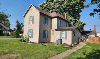 317 E Main St, Berne, IN 46711